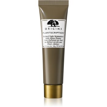 Origins Plantscription™ Retinol Night Moisturizer With Alpine Flower crema hidratanta de noapte cu retinol - imagine 2